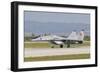 A Bulgarian Air Force Mig-29, Bulgaria-Stocktrek Images-Framed Photographic Print