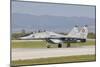 A Bulgarian Air Force Mig-29, Bulgaria-Stocktrek Images-Mounted Photographic Print