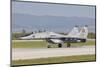 A Bulgarian Air Force Mig-29, Bulgaria-Stocktrek Images-Mounted Photographic Print