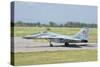 A Bulgarian Air Force Mig-29 During Exercise Thracian Star-Stocktrek Images-Stretched Canvas