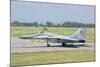 A Bulgarian Air Force Mig-29 During Exercise Thracian Star-Stocktrek Images-Mounted Photographic Print