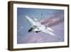 A Bulgarian Air Force Mig-29S During a Training Mission over Bulgaria-Stocktrek Images-Framed Photographic Print