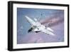 A Bulgarian Air Force Mig-29S During a Training Mission over Bulgaria-Stocktrek Images-Framed Photographic Print