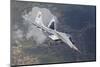 A Bulgarian Air Force Mig-29S During a Training Mission over Bulgaria-Stocktrek Images-Mounted Photographic Print