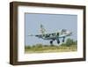 A Bulgarian Air Force Su-25 Jet During Exercise Thracian Star-Stocktrek Images-Framed Photographic Print