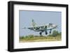 A Bulgarian Air Force Su-25 Jet During Exercise Thracian Star-Stocktrek Images-Framed Photographic Print