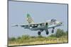 A Bulgarian Air Force Su-25 Jet During Exercise Thracian Star-Stocktrek Images-Mounted Photographic Print