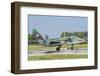 A Bulgarian Air Force Su-25 Jet During Exercise Thracian Star-Stocktrek Images-Framed Photographic Print