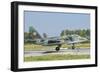 A Bulgarian Air Force Su-25 Jet During Exercise Thracian Star-Stocktrek Images-Framed Photographic Print