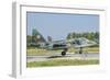 A Bulgarian Air Force Su-25 Jet During Exercise Thracian Star-Stocktrek Images-Framed Photographic Print