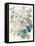A Bunch of Flowers Including a Peony-Pierre Joseph Redoute-Framed Stretched Canvas