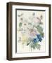 A Bunch of Flowers Including a Peony-Pierre Joseph Redoute-Framed Giclee Print