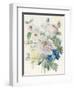 A Bunch of Flowers Including a Peony-Pierre Joseph Redoute-Framed Giclee Print