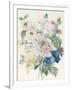 A Bunch of Flowers Including a Peony-Pierre Joseph Redoute-Framed Giclee Print