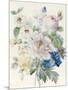 A Bunch of Flowers Including a Peony-Pierre Joseph Redoute-Mounted Giclee Print