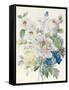 A Bunch of Flowers Including a Peony-Pierre Joseph Redoute-Framed Stretched Canvas