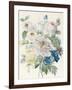 A Bunch of Flowers Including a Peony-Pierre Joseph Redoute-Framed Giclee Print