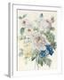 A Bunch of Flowers Including a Peony-Pierre Joseph Redoute-Framed Giclee Print