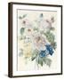 A Bunch of Flowers Including a Peony-Pierre Joseph Redoute-Framed Giclee Print