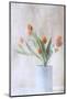 A bunch of tulips-Delphine Devos-Mounted Photographic Print