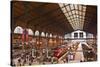 A Busy Gare Du Nord Station in Paris, France, Europe-Julian Elliott-Stretched Canvas