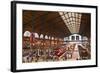 A Busy Gare Du Nord Station in Paris, France, Europe-Julian Elliott-Framed Photographic Print