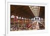 A Busy Gare Du Nord Station in Paris, France, Europe-Julian Elliott-Framed Photographic Print