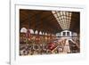 A Busy Gare Du Nord Station in Paris, France, Europe-Julian Elliott-Framed Photographic Print