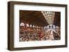 A Busy Gare Du Nord Station in Paris, France, Europe-Julian Elliott-Framed Photographic Print