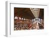 A Busy Gare Du Nord Station in Paris, France, Europe-Julian Elliott-Framed Photographic Print