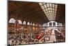 A Busy Gare Du Nord Station in Paris, France, Europe-Julian Elliott-Mounted Photographic Print