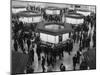 A Busy Scene at the London Stock Exchange-null-Mounted Photographic Print