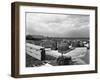 A Busy Timber Yard, Bolton Upon Dearne, South Yorkshire, 1960-Michael Walters-Framed Photographic Print