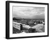 A Busy Timber Yard, Bolton Upon Dearne, South Yorkshire, 1960-Michael Walters-Framed Photographic Print