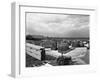 A Busy Timber Yard, Bolton Upon Dearne, South Yorkshire, 1960-Michael Walters-Framed Photographic Print