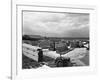 A Busy Timber Yard, Bolton Upon Dearne, South Yorkshire, 1960-Michael Walters-Framed Photographic Print