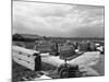 A Busy Timber Yard, Bolton Upon Dearne, South Yorkshire, 1960-Michael Walters-Mounted Photographic Print