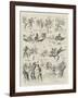 A Butterfly Hunt, the Adventures of an Entomologist in Africa-Alexander Stuart Boyd-Framed Giclee Print