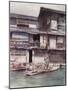 A By-Canal-Mortimer Ludington Menpes-Mounted Giclee Print