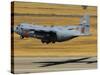 A C-130 Hercules-Stocktrek Images-Stretched Canvas