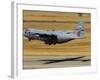 A C-130 Hercules-Stocktrek Images-Framed Photographic Print