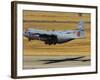 A C-130 Hercules-Stocktrek Images-Framed Photographic Print