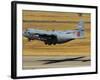 A C-130 Hercules-Stocktrek Images-Framed Photographic Print