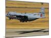 A C-130 Hercules-Stocktrek Images-Mounted Photographic Print