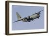 A C-130J Super Hercules of the Royal Australian Air Force-Stocktrek Images-Framed Photographic Print
