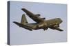 A C-130J Super Hercules of the Royal Australian Air Force-Stocktrek Images-Stretched Canvas