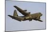 A C-130J Super Hercules of the Royal Australian Air Force-Stocktrek Images-Mounted Photographic Print