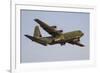 A C-130J Super Hercules of the Royal Australian Air Force-Stocktrek Images-Framed Photographic Print