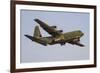 A C-130J Super Hercules of the Royal Australian Air Force-Stocktrek Images-Framed Photographic Print