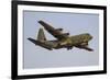 A C-130J Super Hercules of the Royal Australian Air Force-Stocktrek Images-Framed Photographic Print